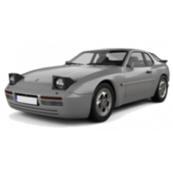 Porsche 944 (944 & 951)   | From 1981 to 1990 - JIGS COMPUESTOS - GENERACIÓN MZx