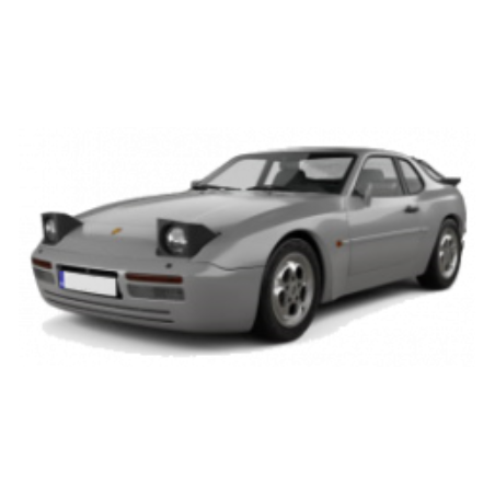 Porsche 944 (944 & 951)   | From 1981 to 1990 - COMPOSITE JIGS - MZx GENERATION