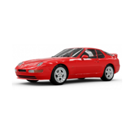 Porsche 968 (968)   | From 1992 to 1995 - จิ๊กคอมโพสิต -