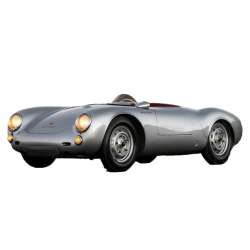 Porsche 550 | 1953'ten 1956'ya - KOMPOZİT JİGLERİ - MZx NESLİ