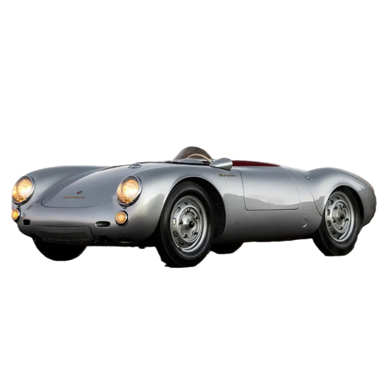 Porsche 550 | Van 1953 tot 1956 - COMPOSIETJIGS - MZx GENERATIE