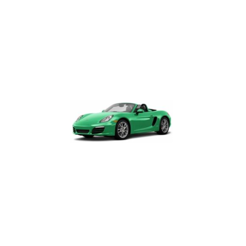 Porsche Boxster (981) | From 2013 to Present - 复合夹具 - MZx世代