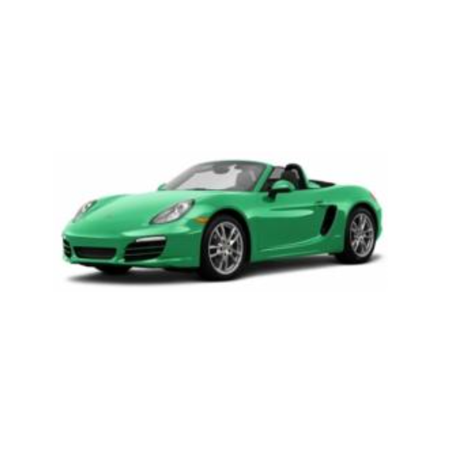 Porsche Boxster (981) | From 2013 to Present - 复合夹具 - MZx世代