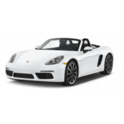 Porsche Boxster 718 (982) | From 2017 to Present - จิ๊กคอมโพสิต -