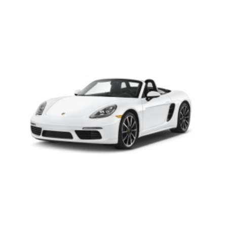 Porsche Boxster 718 (982) | From 2017 to Present - จิ๊กคอมโพสิต -