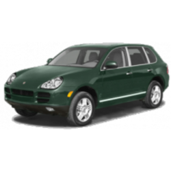 Porsche Cayenne (955 & 957) | From 2003 to 2010 - 复合夹具 - MZx世代