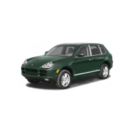 Porsche Cayenne (955 & 957) | From 2003 to 2010 - จิ๊กคอมโพสิต -