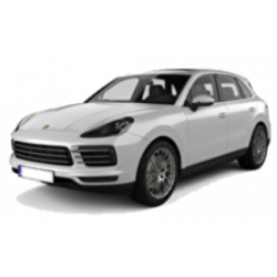 Porsche Cayenne (9Y0 & 9Y3) | From 2018 to Present - 复合夹具 - MZx世代