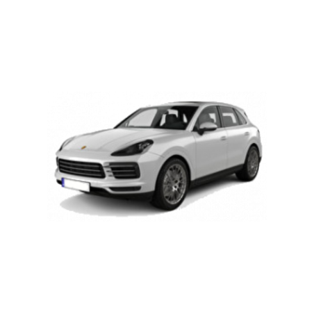 Porsche Cayenne (9Y0 & 9Y3) | From 2018 to Present - 复合夹具 - MZx世代