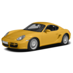 Porsche Cayman (987C) | From 2005 to 2012 - 复合夹具 - MZx世代