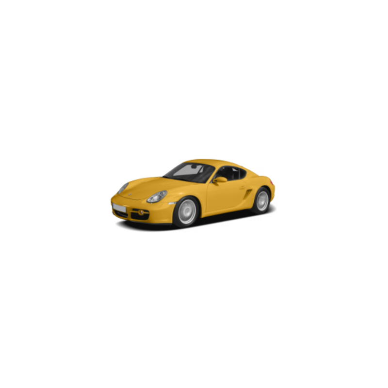 Porsche Cayman (987C) | From 2005 to 2012 - จิ๊กคอมโพสิต -