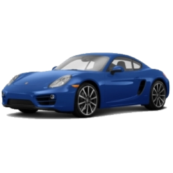 Porsche Cayman (981C) | From 2013 to Present - KOMPOZİT JİGLERİ - MZx NESLİ