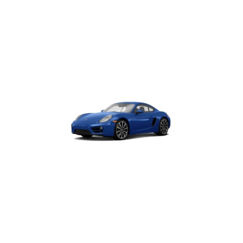 Porsche Cayman (981C) | From 2013 to Present - COMPOSITE JIGS - MZx GENERATION