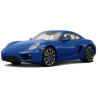 Porsche Cayman (981C) | From 2013 to Present - JIGS COMPOSITES - GÉNÉRATION MZx