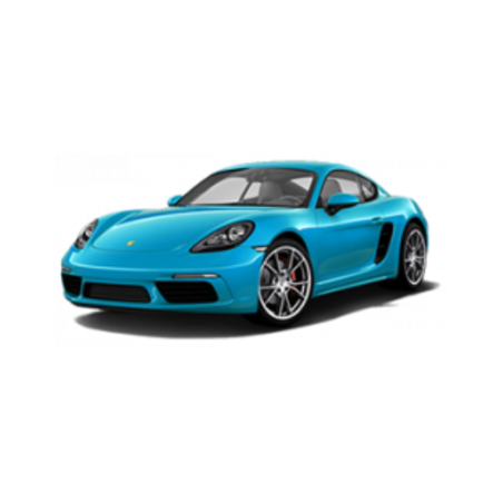 Porsche Cayman 718 (982C) | From 2013 to Present - JIG COMPOSITI - GENERAZIONE MZx