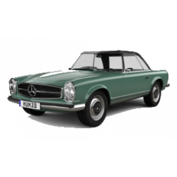 Mercedes-Benz W113 Pagoda - COMPOSITE JIGS - MZx GENERATION