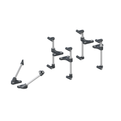 Porsche Macan (95B) Side Gantry Jigs - Celette Composite