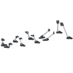 Side Gantry BMW X3 G45 & X3 G45 PHEV 2025 - COMPOSITE JIGS - MZx GENERATION