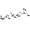 Side Gantry BMW X3 G45 & X3 G45 PHEV 2025 - COMPOSITE JIGS - MZx GENERATION