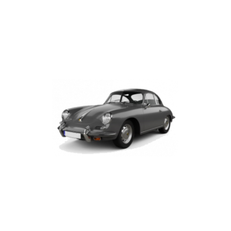 Porsche 356 | From 1948 to 1966 - จิ๊กคอมโพสิต -