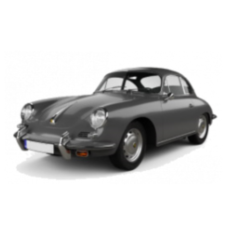 Porsche 356 | From 1948 to 1966 - จิ๊กคอมโพสิต -