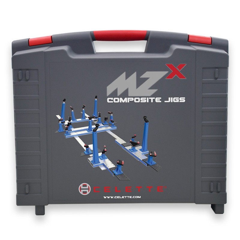 メッシ Porsche 356 | From 1948 to 1966 - COMPOSITE JIGS - MZx GENERATION