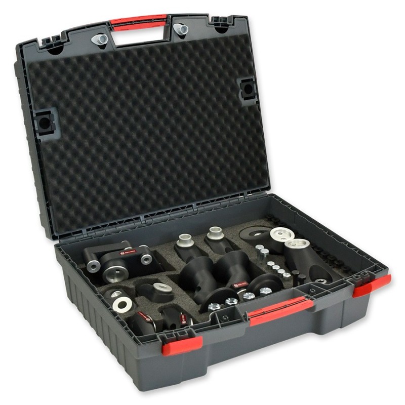 Porsche 914 de 1969 à 76 | 916 de 1971 à 72 - COMPOSITE JIGS - MZx