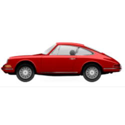 Porsche 911 | From 1964 to 1989 - จิ๊กคอมโพสิต -