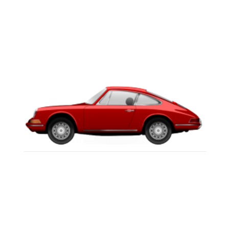 Porsche 911 | From 1964 to 1989 - 複合夾具 - MZx世代 的副本