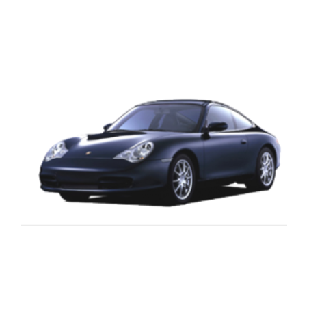 Porsche 911 (996) | From 1998 to 2004 - KOMPOZİT JİGLERİ - MZx NESLİ