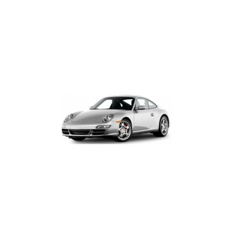 Porsche 911 (997) | From 2005 to 2012 - JIGS COMPUESTOS - GENERACIÓN MZx