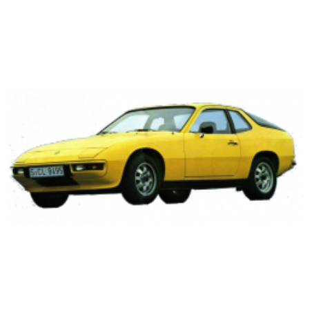 Porsche 924 (924 – 931 & 937)  | From 1976 to 1981 - COMPOSITE JIGS - MZx GENERATION